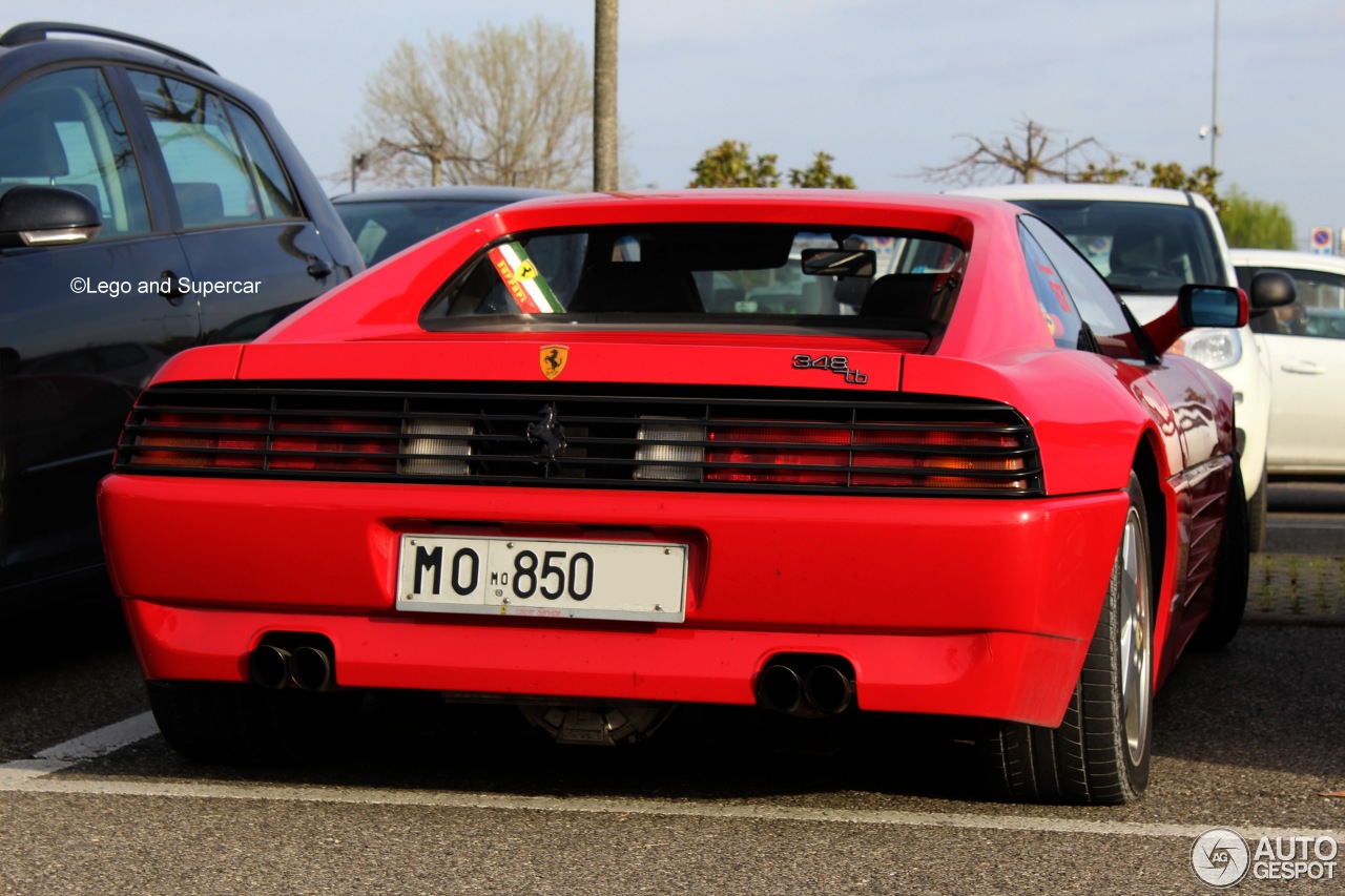 Ferrari 348 TB