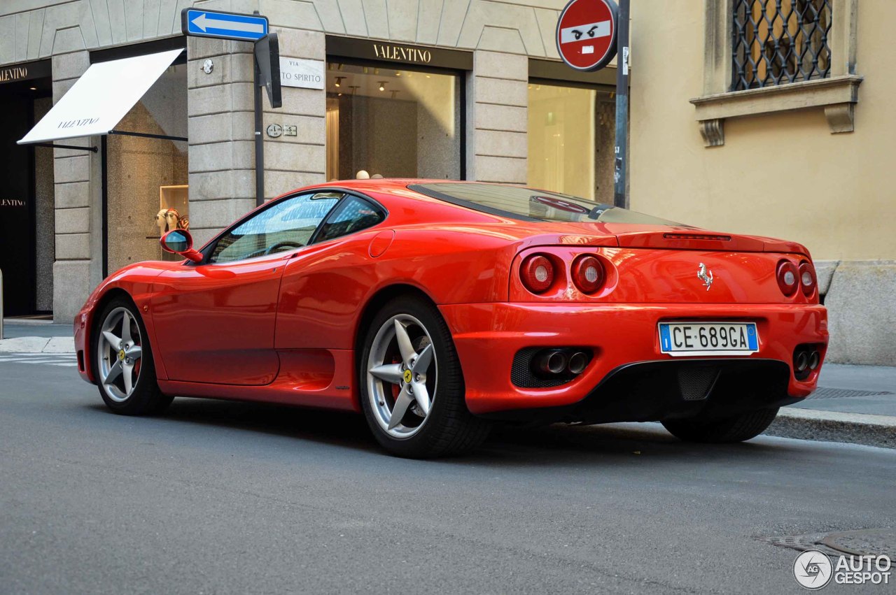 Ferrari 360 Modena