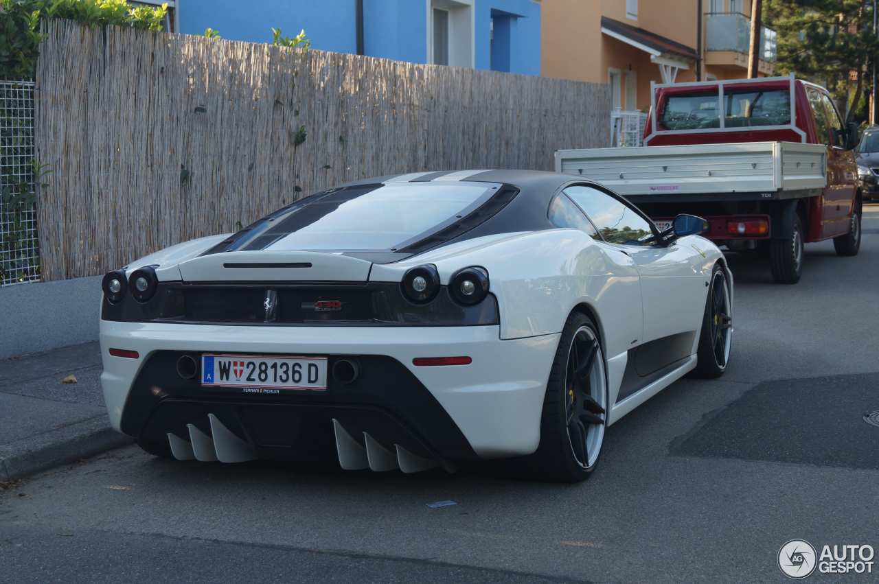 Ferrari 430 Scuderia Novitec Rosso