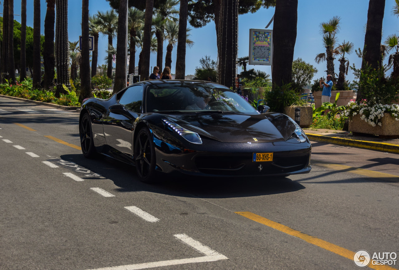 Ferrari 458 Italia