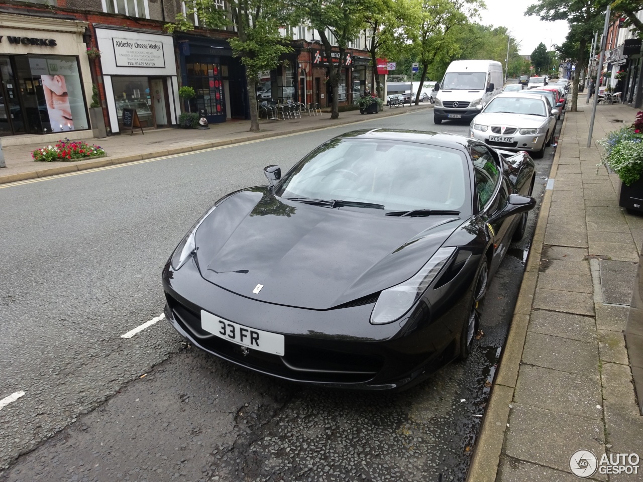 Ferrari 458 Italia