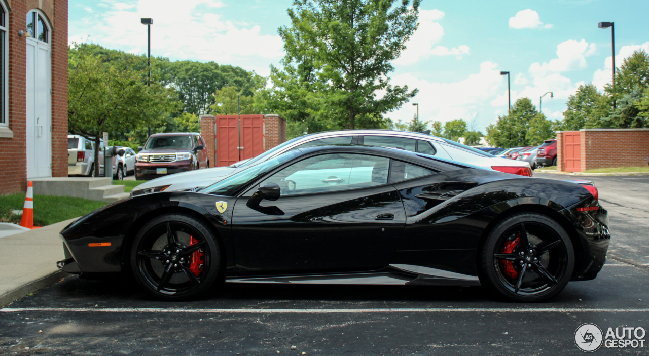 Ferrari 488 GTB