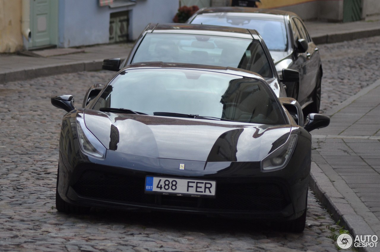 Ferrari 488 GTB