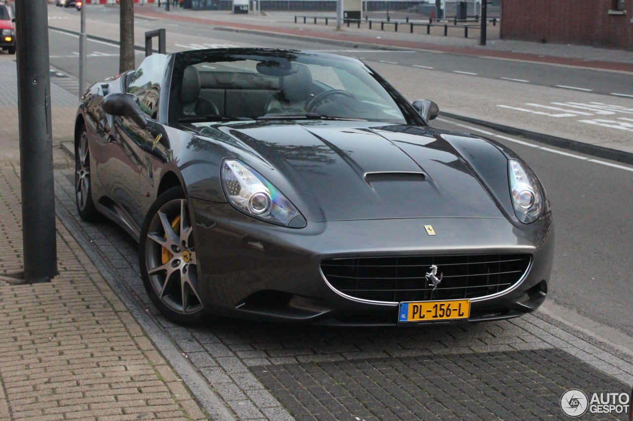 Ferrari California