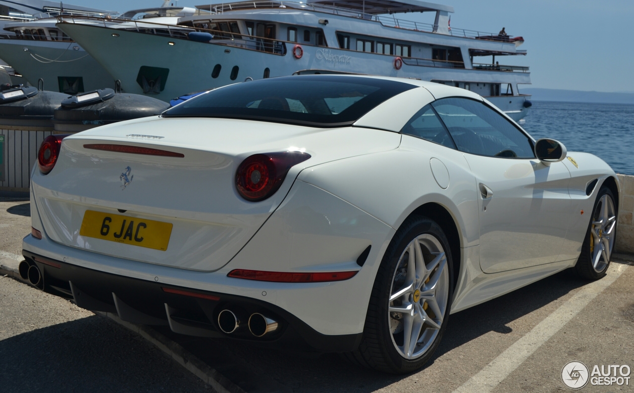 Ferrari California T