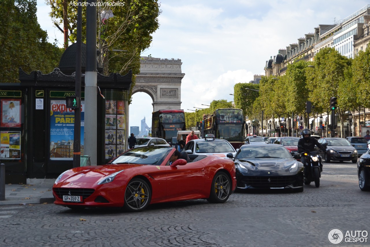 Ferrari F12berlinetta