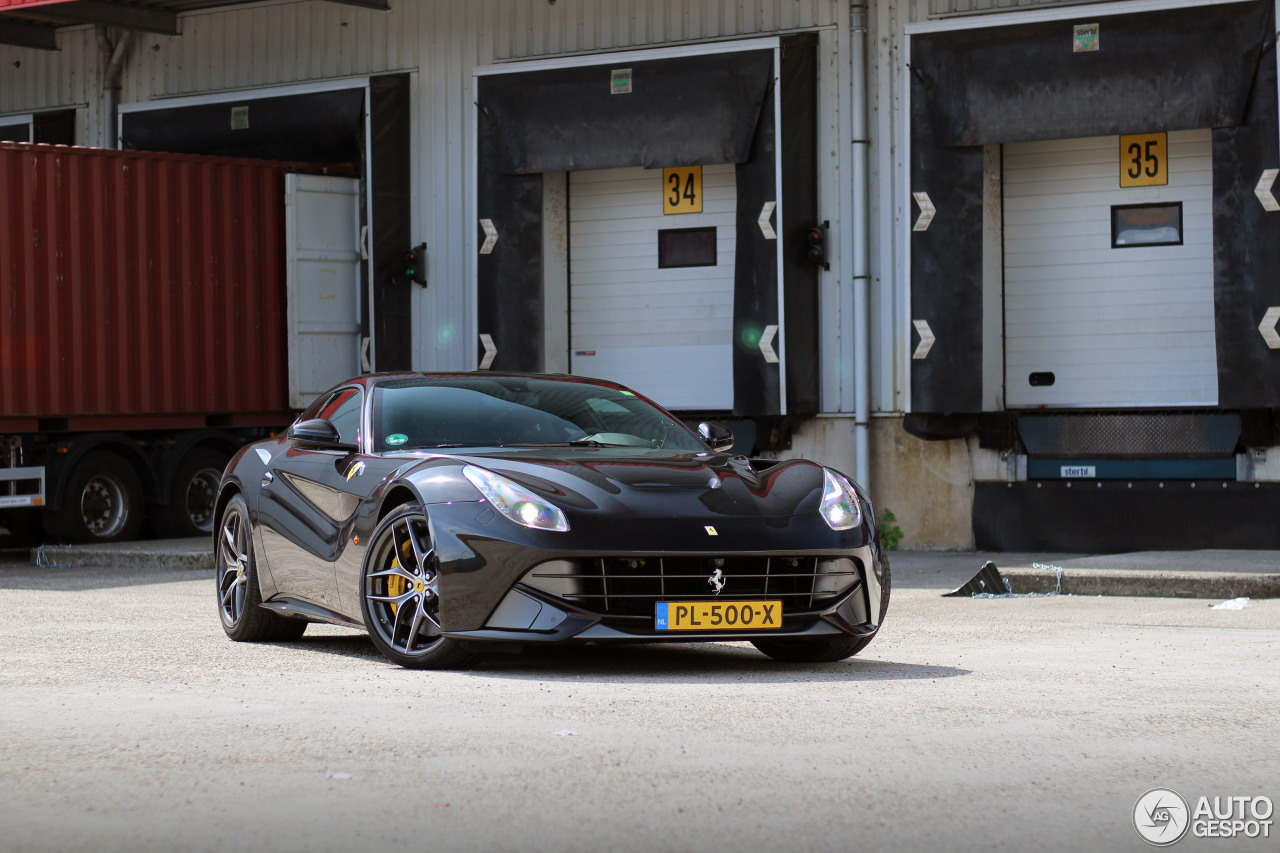 Ferrari F12berlinetta