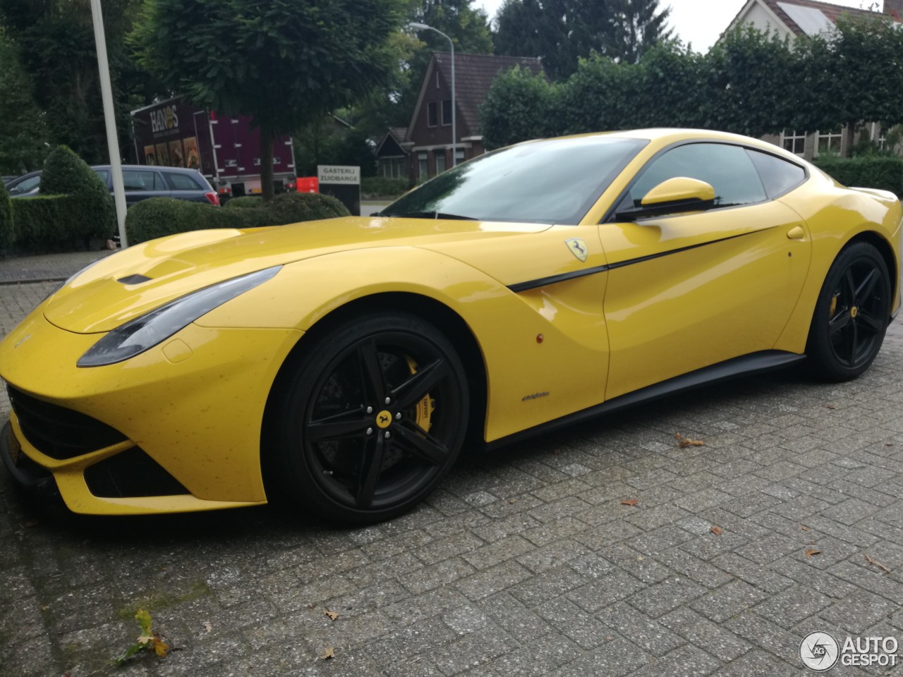 Ferrari F12berlinetta