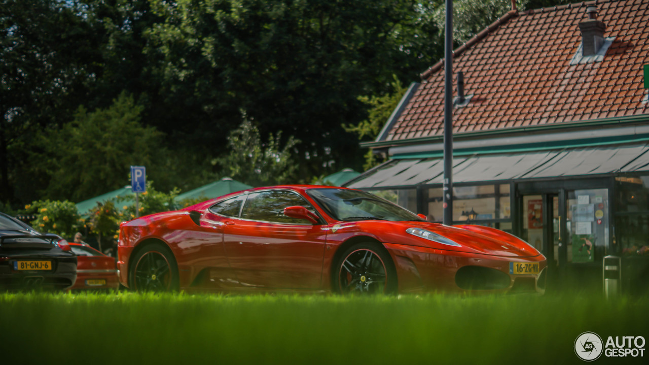 Ferrari F430