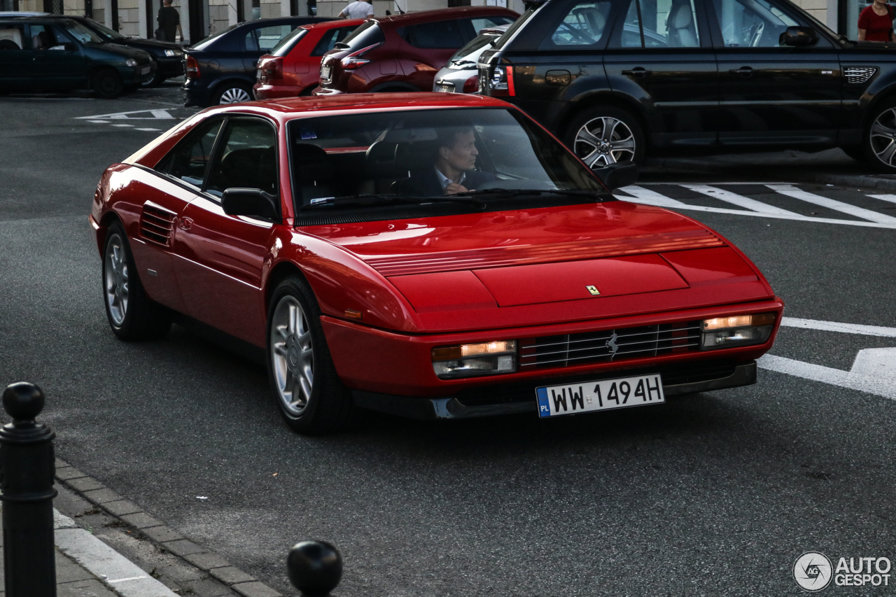 Ferrari Mondial T