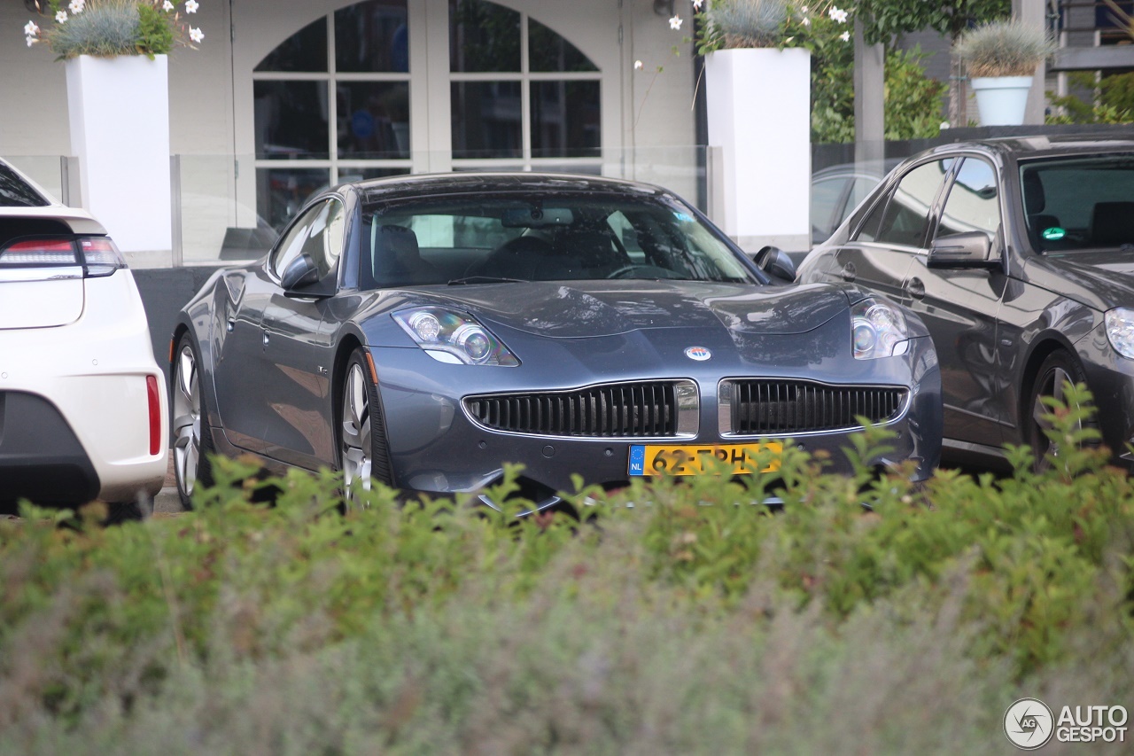 Fisker Karma