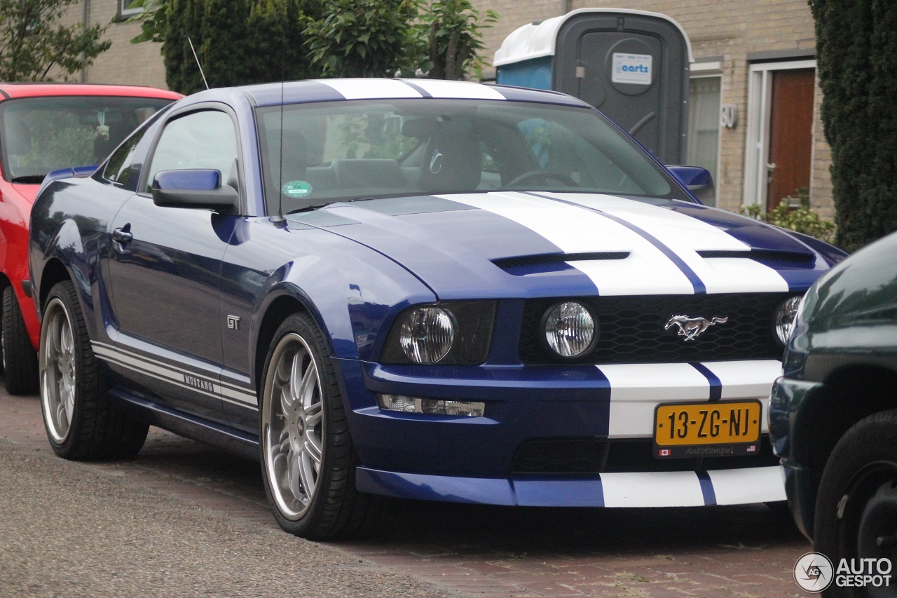 Ford Mustang GT