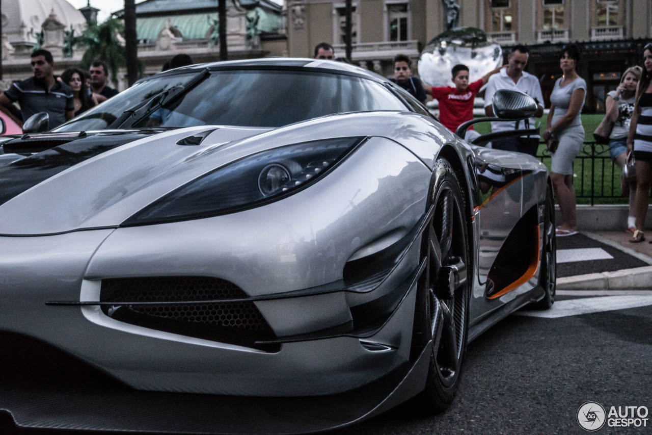 Koenigsegg One:1