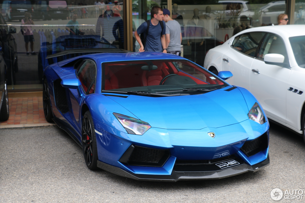 Lamborghini Aventador LP900-4 DMC Molto Veloce DMC