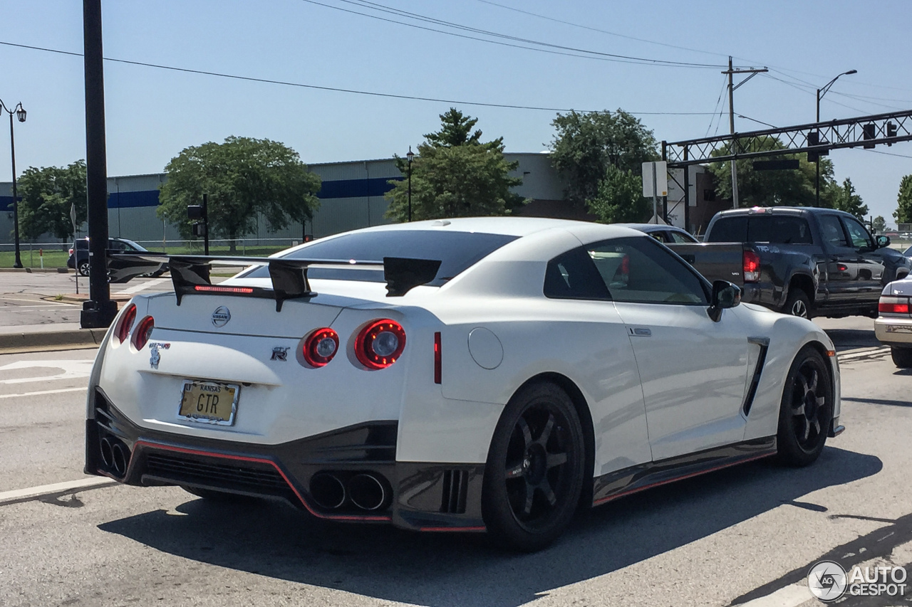 Nissan GT-R 2014 Nismo