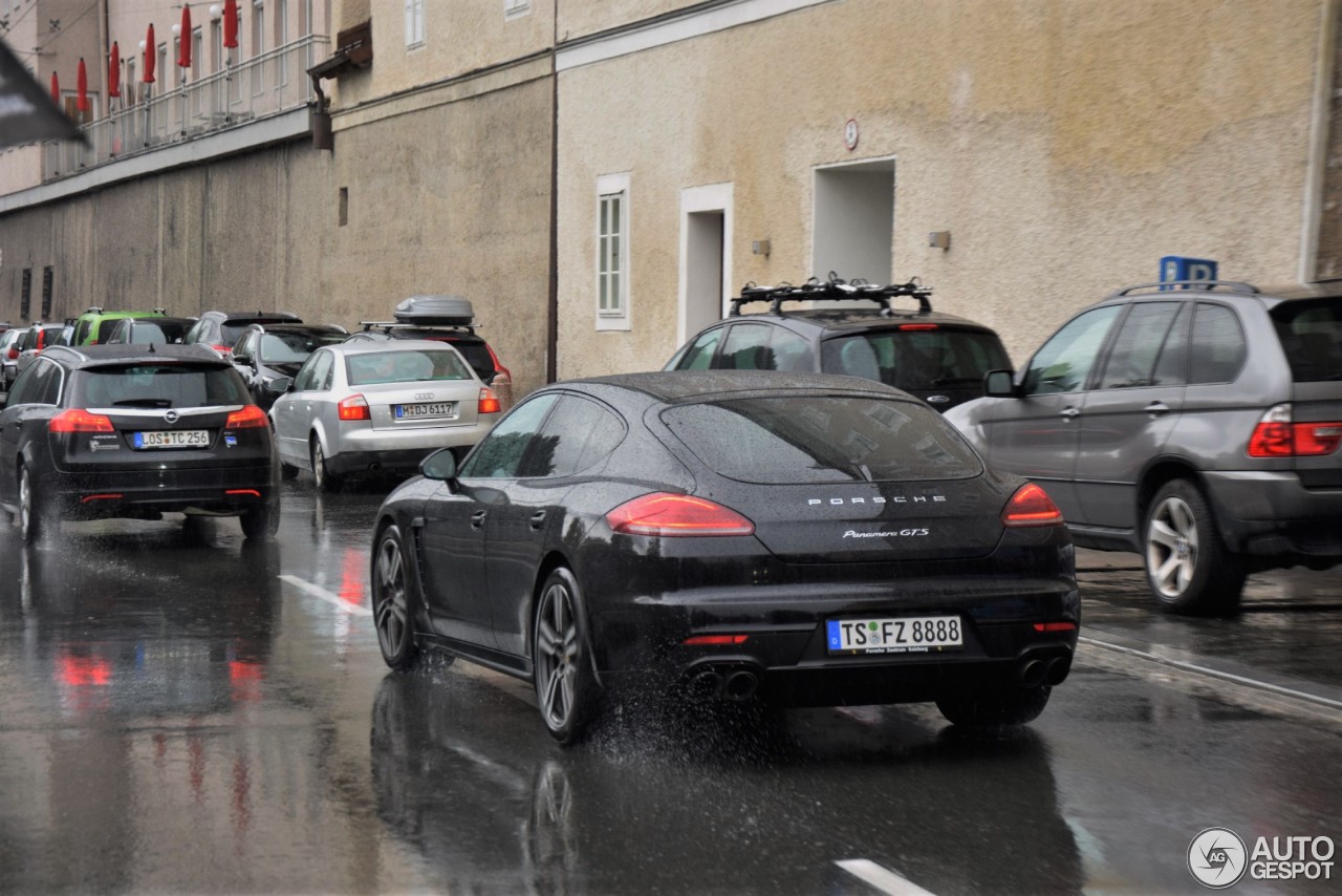 Porsche 970 Panamera GTS MkII