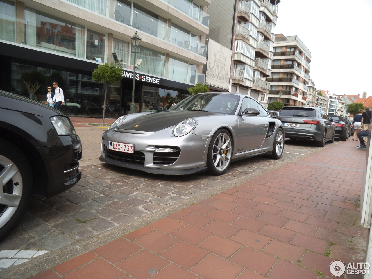 Porsche 997 GT2 RS