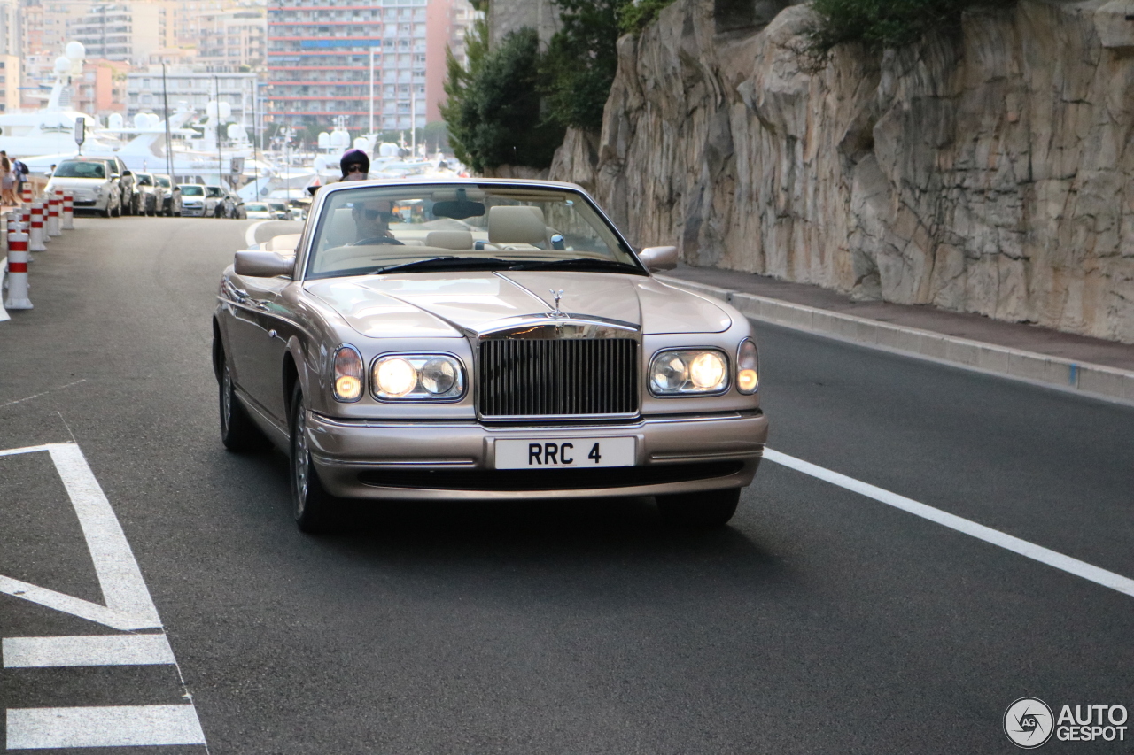 Rolls-Royce Corniche
