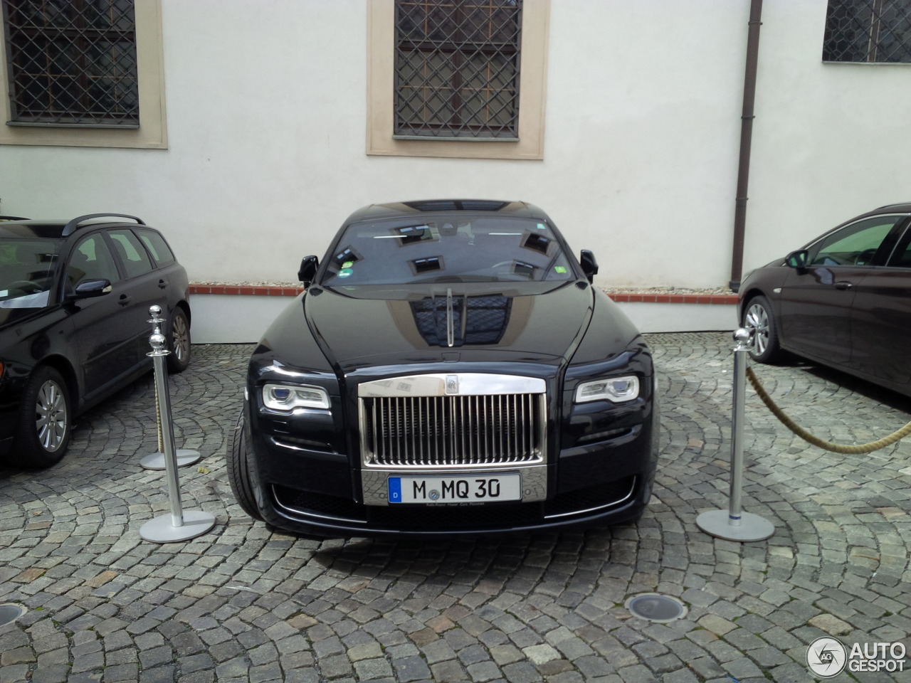 Rolls-Royce Ghost Series II