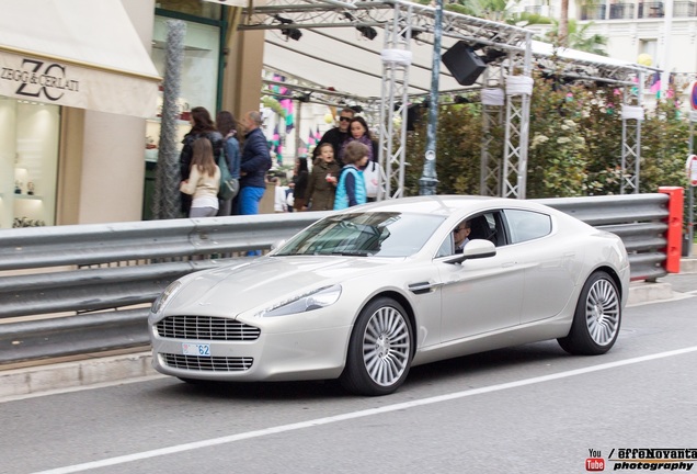 Aston Martin Rapide