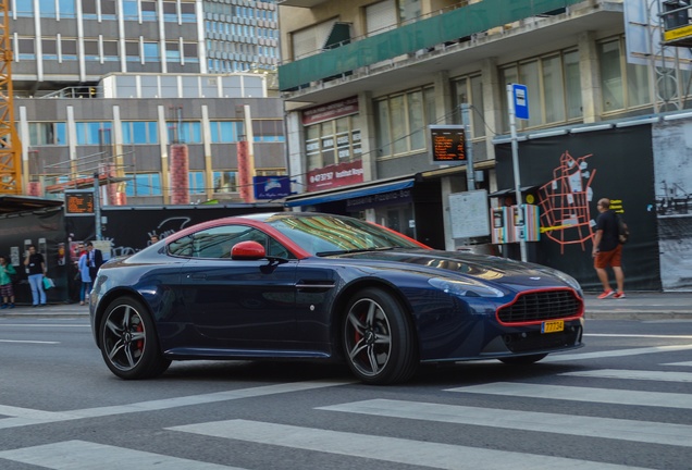 Aston Martin V8 Vantage N430