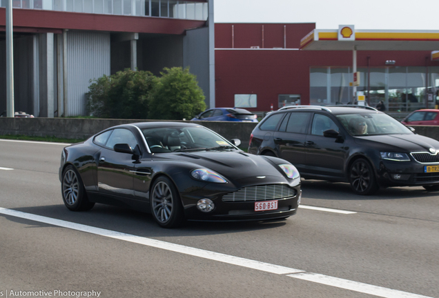 Aston Martin Vanquish