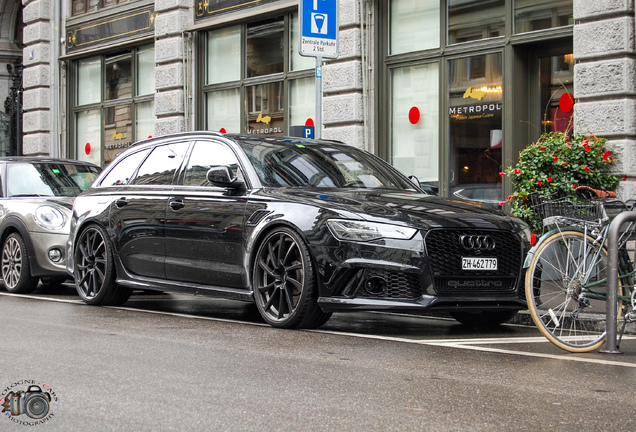 Audi ABT RS6 Avant C7 2015