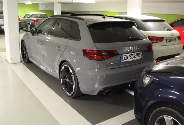 Audi RS3 Sportback 8V