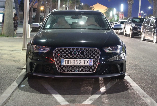 Audi RS4 Avant B8