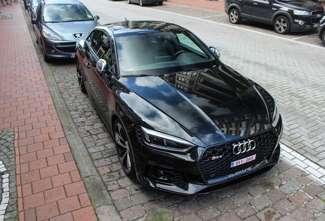 Audi RS5 B9