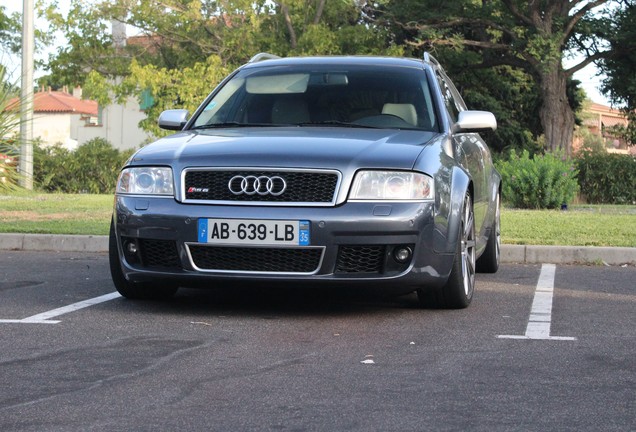 Audi RS6 Avant C5