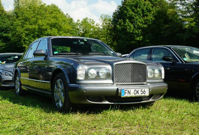 Bentley Arnage Red Label