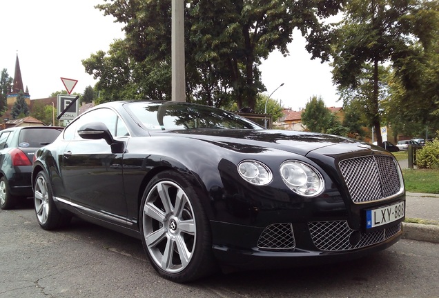 Bentley Continental GT 2012