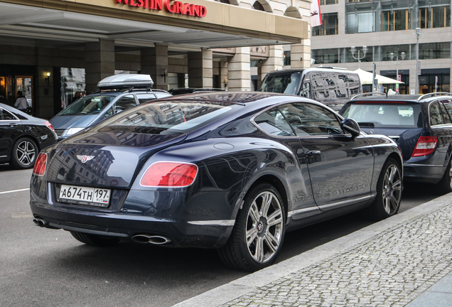 Bentley Continental GT V8