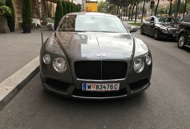 Bentley Continental GT V8