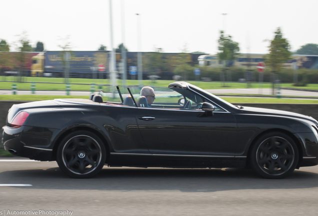 Bentley Continental GTC