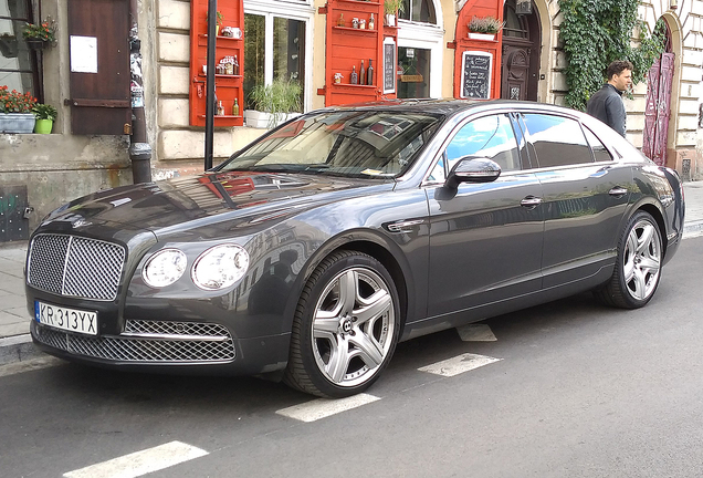 Bentley Flying Spur W12