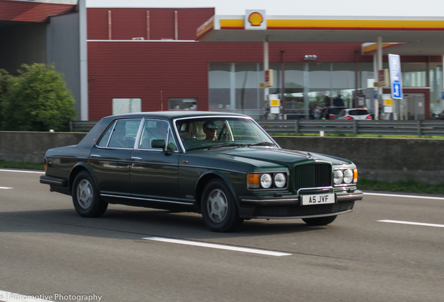 Bentley Mulsanne S