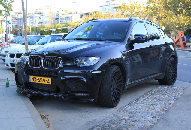 BMW Hamann X6 M