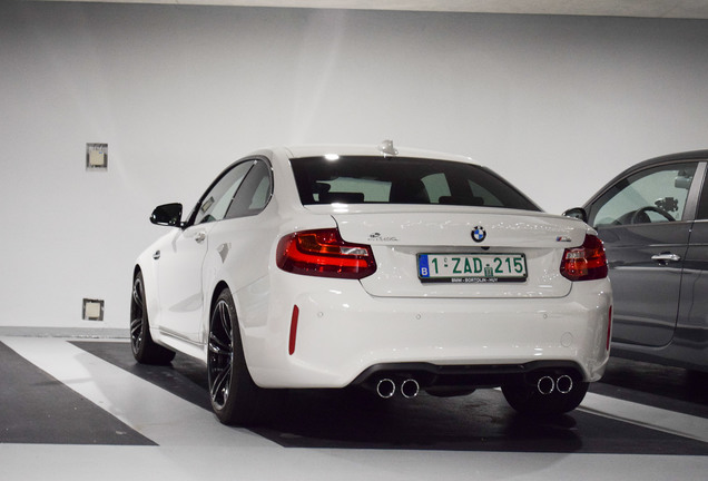 BMW M2 Coupé F87