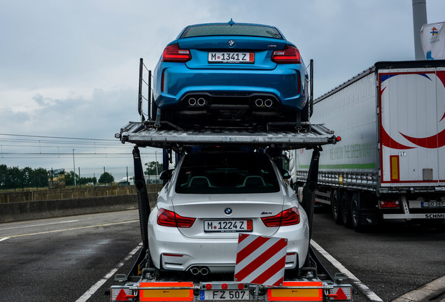 BMW M2 Coupé F87