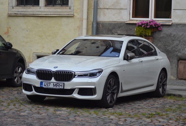 BMW M760Li xDrive