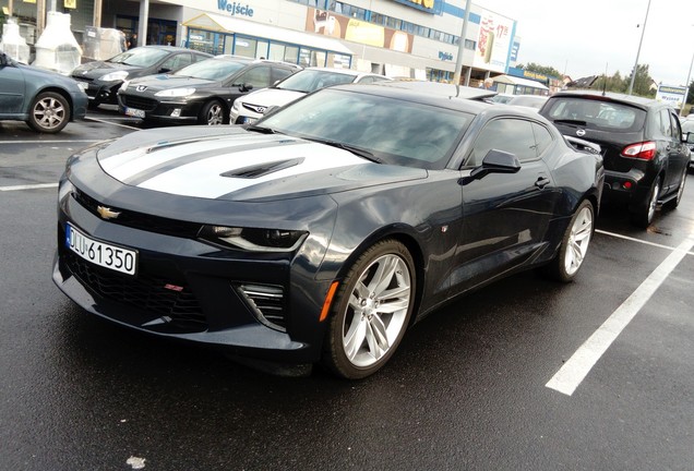 Chevrolet Camaro SS 2016