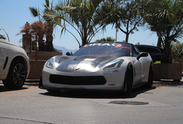 Chevrolet Corvette C7 Stingray