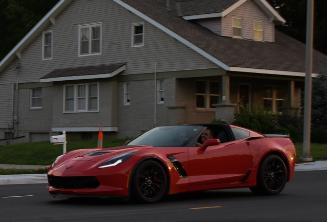 Chevrolet Corvette C7 Z06