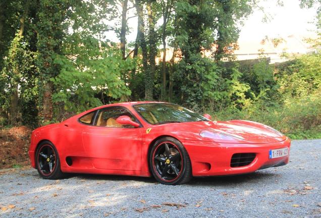 Ferrari 360 Modena