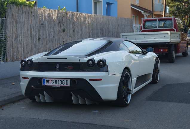 Ferrari 430 Scuderia Novitec Rosso