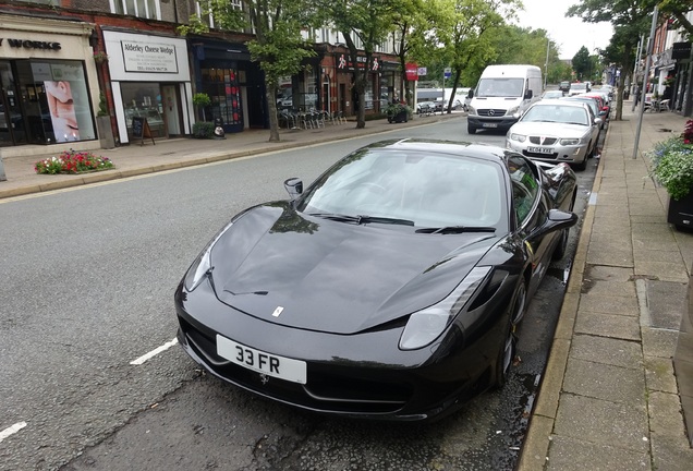 Ferrari 458 Italia