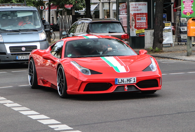 Ferrari 458 Italia