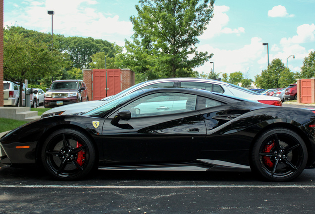 Ferrari 488 GTB